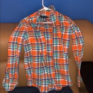 Long sleeve Button up